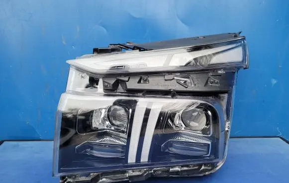 Hyundai Santa Fe Headlight/headlamp 92101S1601 92101CL100