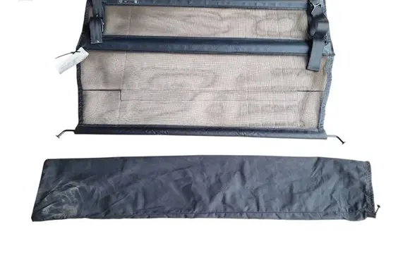 Volkswagen Touareg II Trunk/boot cargo luggage net 7P0861691C