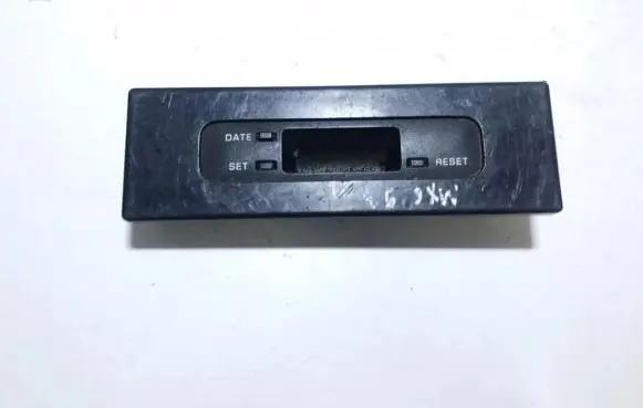 Mazda MX-6 Screen/display/small screen