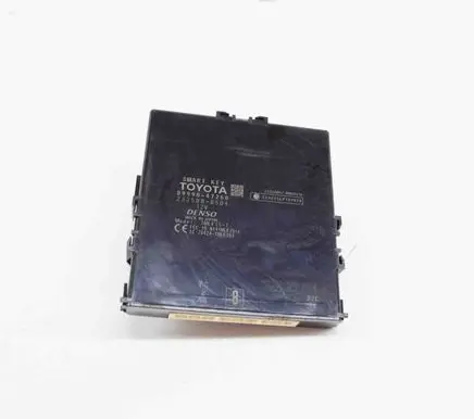 Keyless (KESSY) go control unit/module