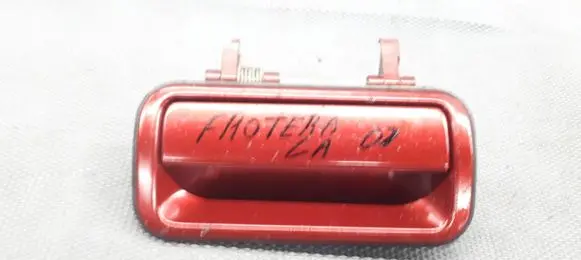 Opel Frontera B Rear door exterior handle