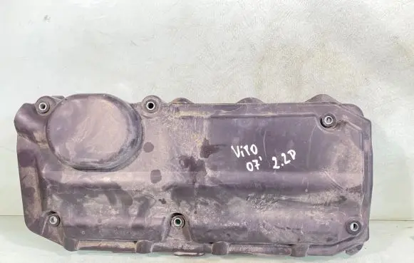 Rocker cam cover