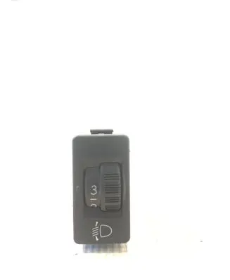 Peugeot 207 Headlight level height control switch 96476640XT 96384422XT 96384692XT