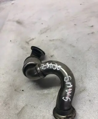 BMW 5 E60 E61 EGR valve line/pipe/hose