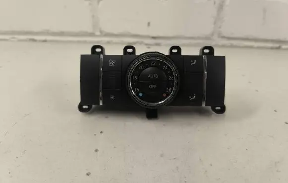 Mercedes-Benz ML W164 Climate control unit A1648206989 03420840
