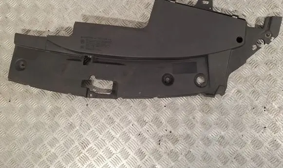 Radiator trim
