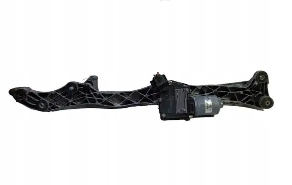 BMW 7 E65 E66 Front wiper linkage and motor 6956280