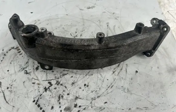 Mercedes-Benz CLK A209 C209 EGR valve cooler A6111410204