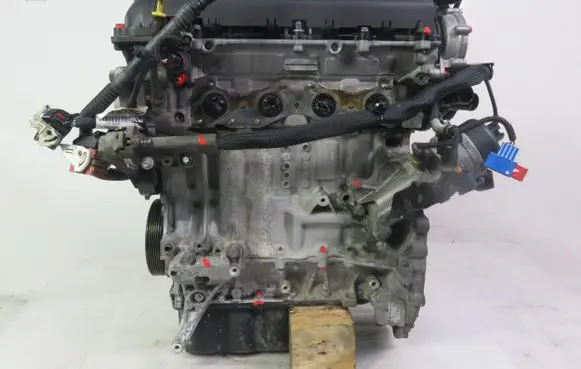 Citroen C3 Engine 8FP 8F01
