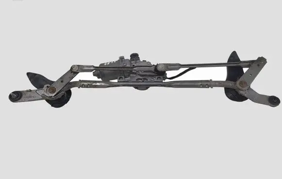 Mazda 6 Front wiper linkage and motor 1593004340 GHP967340