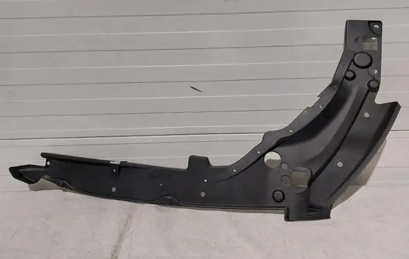 Dodge Durango Top upper radiator support slam panel 05182512AC
