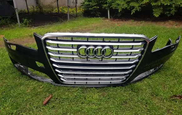Audi A8 S8 D4 4H Front bumper 4H0807437