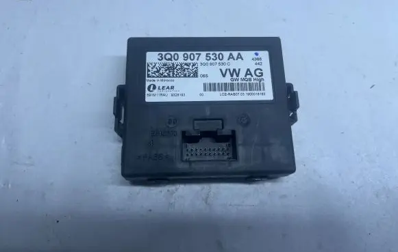 Audi A3 S3 8V Gateway control module 3Q0907530AA