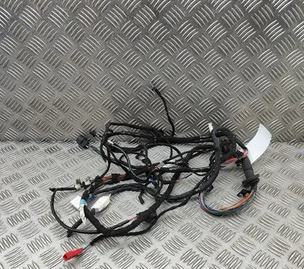 Tesla Model S Tailgate/trunk wiring harness 100442800R
