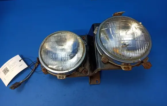 Jaguar XJS Headlight/headlamp