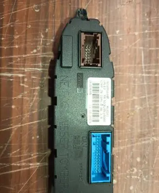 Peugeot 607 Door control unit/module 9658916180