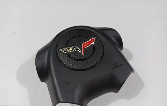 Chevrolet Corvette Steering wheel airbag