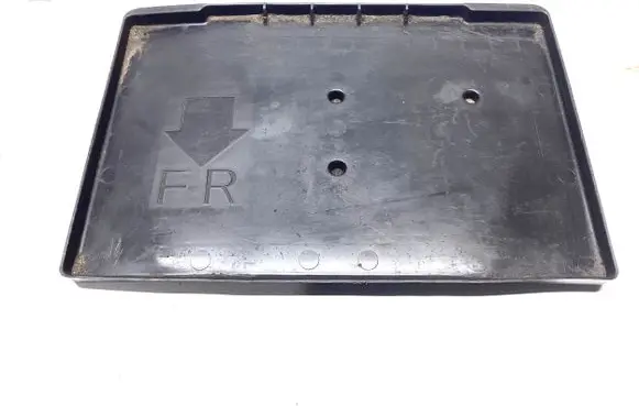 Battery tray