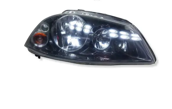 Seat Ibiza III (6L) Headlight/headlamp 151772KASACJA 151772