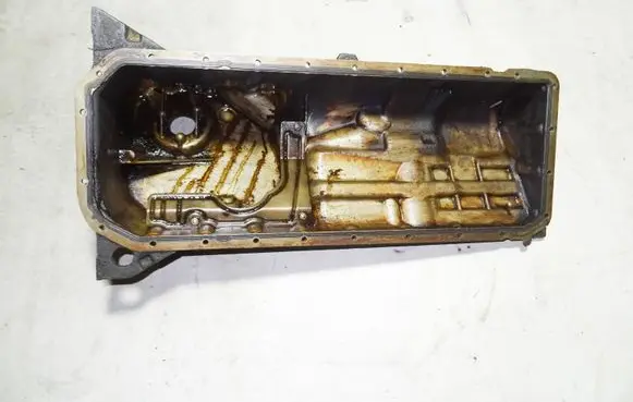 BMW 3 E46 Oil sump 1432705 M52