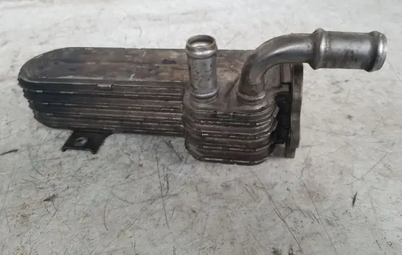 Dodge Caliber EGR valve cooler