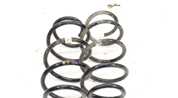Volkswagen Tiguan Allspace Front coil spring 5Q0411105DR