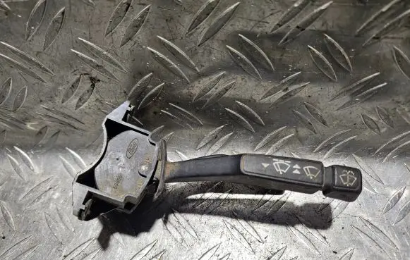 Wiper control stalk