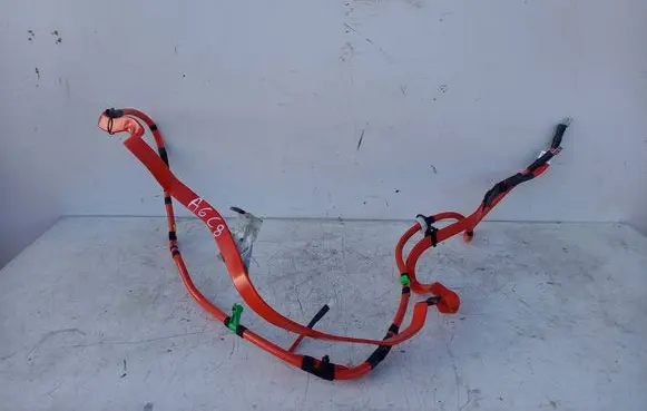 Audi A6 S6 C8 4K Positive cable (battery) 4K0971225A