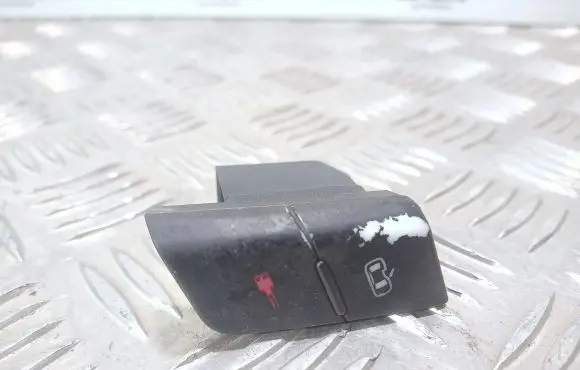 Audi A4 S4 B6 8E 8H Central locking switch button 8E1962107