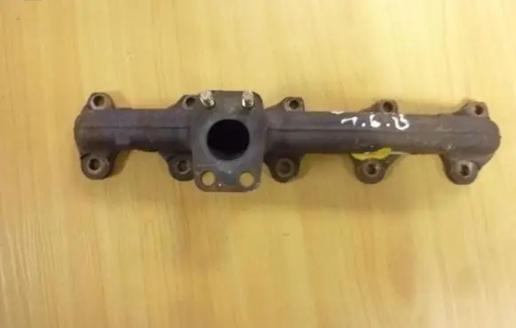 Exhaust manifold