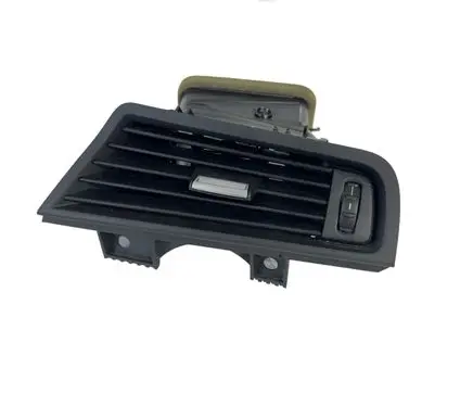 Dashboard side air vent grill/cover trim