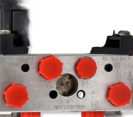 Volkswagen PASSAT B5.5 ABS Pump 4B0614517G 0265950055