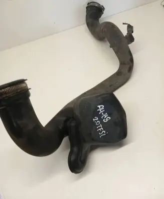 Audi A4 S4 B8 8K Air intake hose/pipe 8K0145673