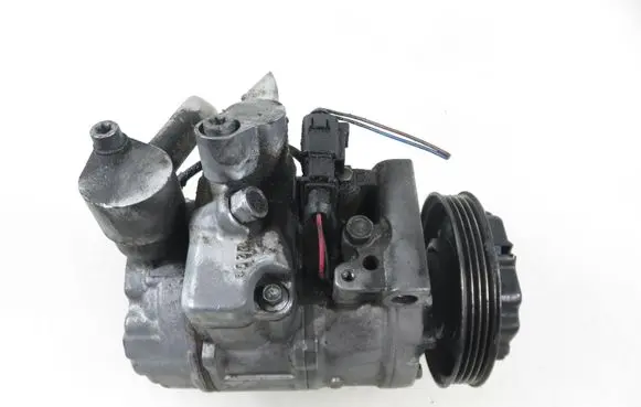 Audi A4 S4 B6 8E 8H Air conditioning (A/C) compressor (pump) 4472208433
