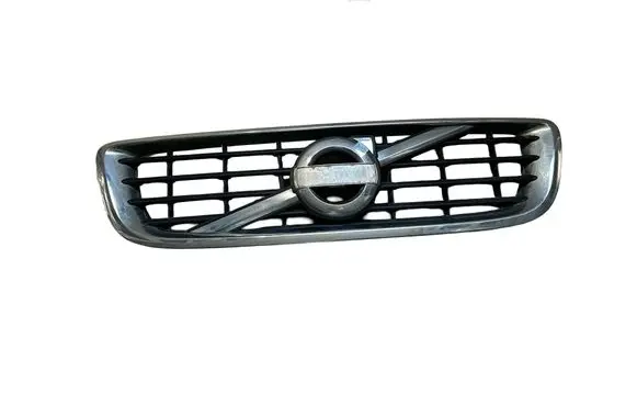 Volvo S40 Front bumper upper radiator grill 31290533 31290532 31290757