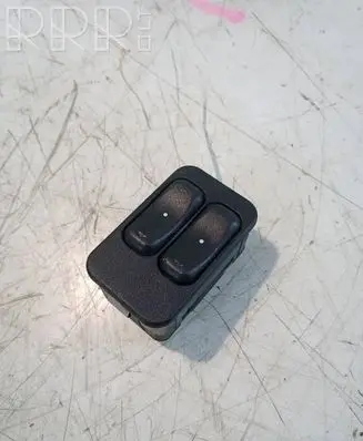 Opel Zafira A Electric window control switch 13363201 90561088