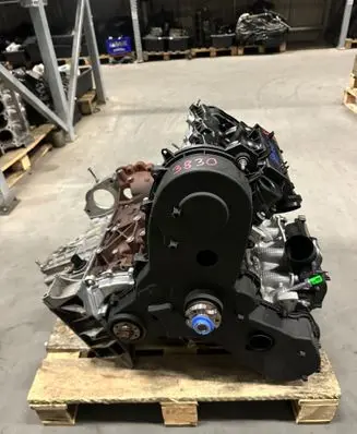 Land Rover Discovery 4 - LR4 Engine 306dt