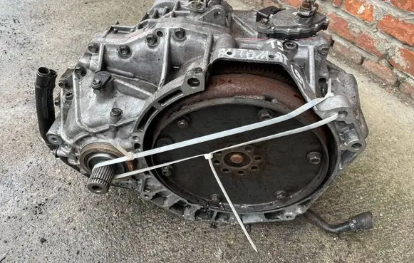 Volkswagen Transporter - Caravelle T5 Automatic gearbox JUL 07G2T06315 09K300085T