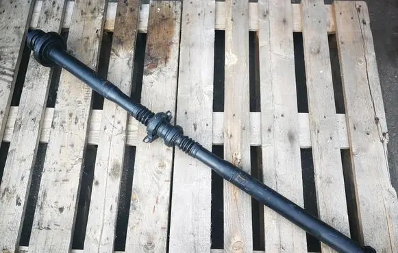 Volkswagen Touareg II Middle center prop shaft 8060200100029 7P0521102R