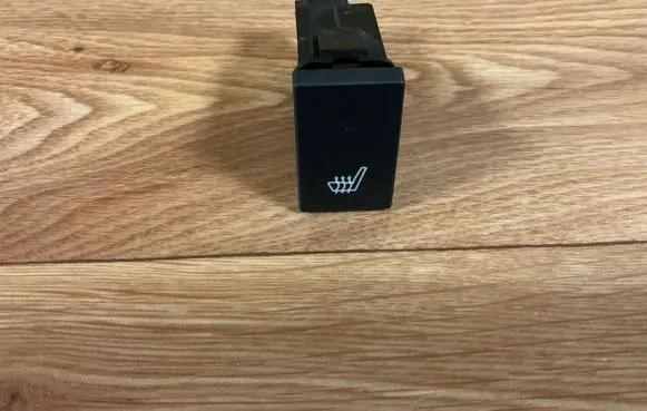 Mazda 3 I Seat heating switch BP4K66420