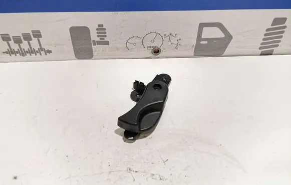 BMW 3 E90 E91 Engine bonnet (hood) release handle 9150273
