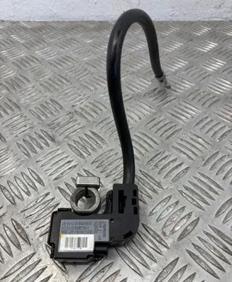 BMW 5 E60 E61 Negative earth cable (battery) 9164346 14945110