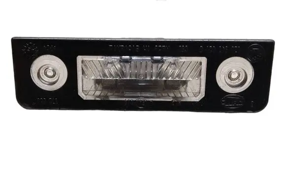 Skoda Octavia Mk2 (1Z) Number plate light 1Z0943021B