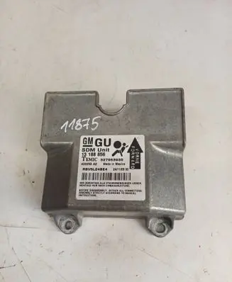 Airbag control unit/module