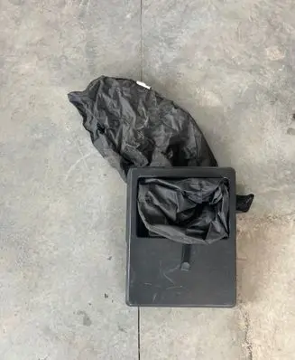 BMW 7 E65 E66 Ski bag 6597002 65970021