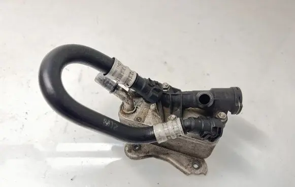 BMW X5 E70 Engine coolant pipe/hose 8518984