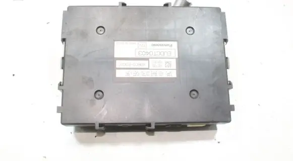 Lexus RC Brake system control unit/module 896C053020
