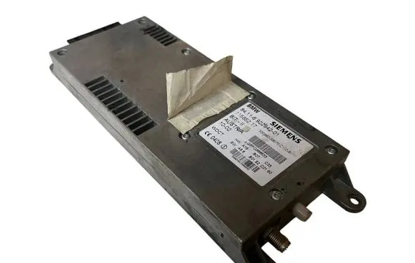 BMW 5 E39 Other control units/modules 6922942 11585217 84116922942