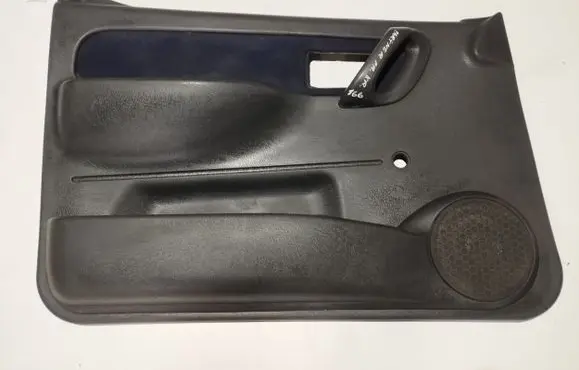 Peugeot Partner Front door card panel trim 9619225977