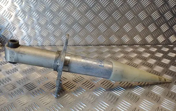 Audi A8 S8 D2 4D Front bumper shock/impact absorber 4D0807271C